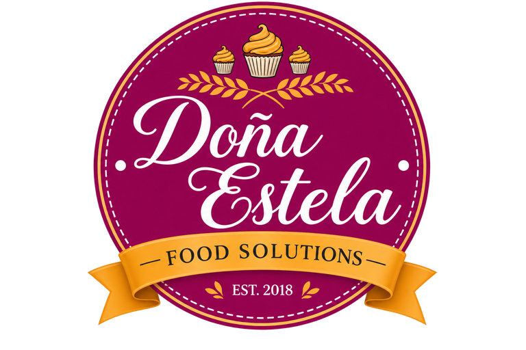 Logo oficial de Doña Estela
